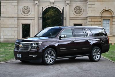 2017 Chevrolet Suburban Premier RWD