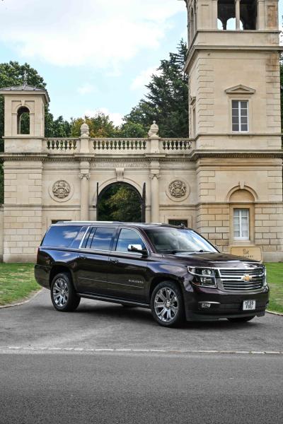 2017 Chevrolet Suburban Premier RWD