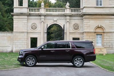 2017 Chevrolet Suburban Premier RWD