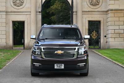 2017 Chevrolet Suburban Premier RWD
