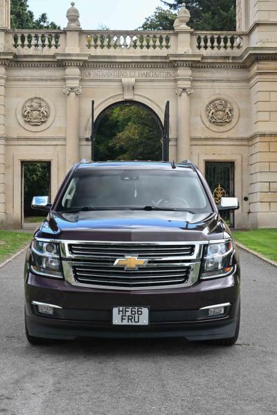 2017 Chevrolet Suburban Premier RWD