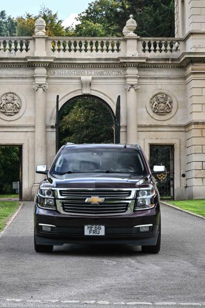 2017 Chevrolet Suburban Premier RWD