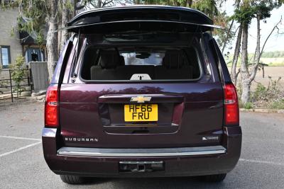 2017 Chevrolet Suburban Premier RWD
