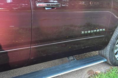 2017 Chevrolet Suburban Premier RWD