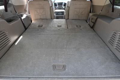 2017 Chevrolet Suburban Premier RWD