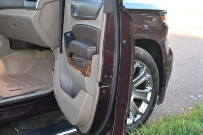 2017 Chevrolet Suburban Premier RWD