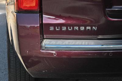 2017 Chevrolet Suburban Premier RWD
