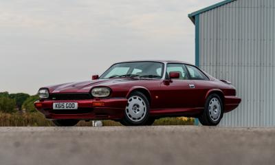 1993 Jaguar XJRS