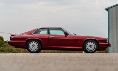 1993 Jaguar XJRS