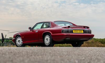 1993 Jaguar XJRS