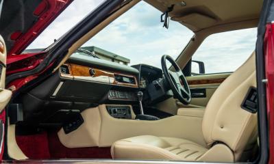 1993 Jaguar XJRS