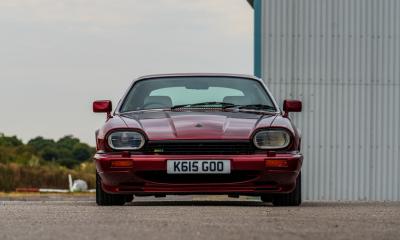 1993 Jaguar XJRS