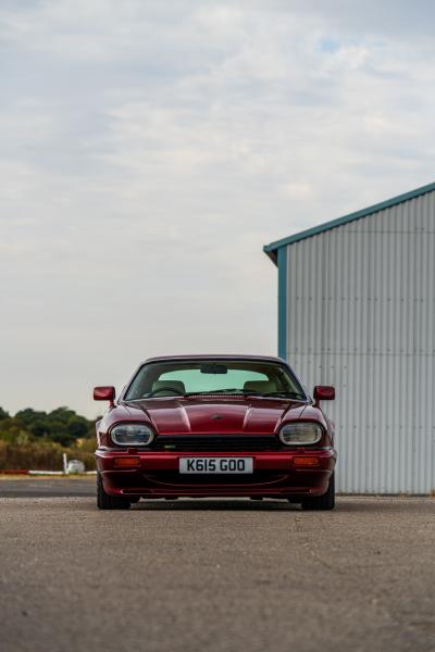 1993 Jaguar XJRS