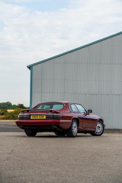 1993 Jaguar XJRS