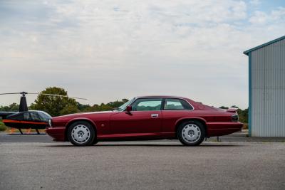 1993 Jaguar XJRS