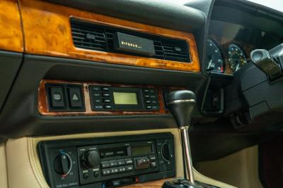 1993 Jaguar XJRS