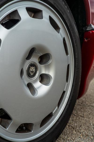 1993 Jaguar XJRS