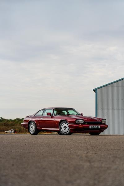1993 Jaguar XJRS