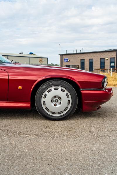 1993 Jaguar XJRS