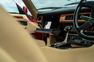 1993 Jaguar XJRS