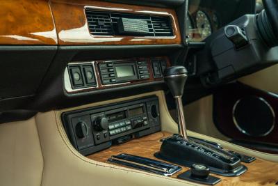 1993 Jaguar XJRS