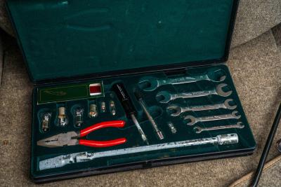1993 Jaguar XJRS