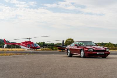 1993 Jaguar XJRS