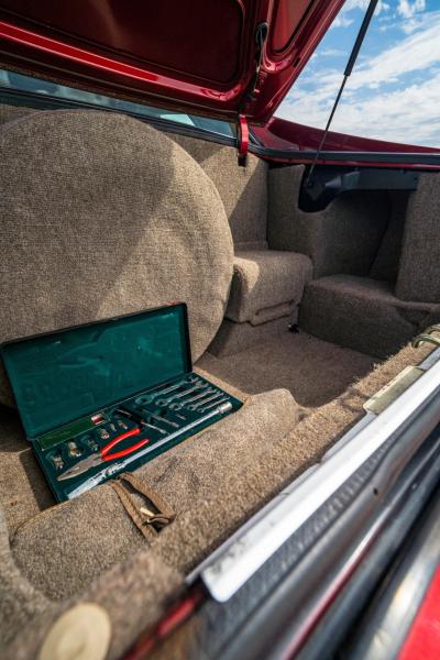 1993 Jaguar XJRS