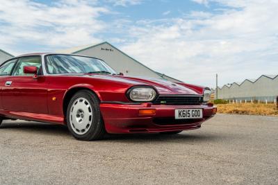 1993 Jaguar XJRS
