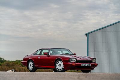 1993 Jaguar XJRS