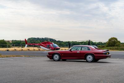 1993 Jaguar XJRS