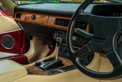 1993 Jaguar XJRS