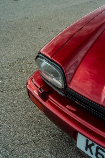 1993 Jaguar XJRS