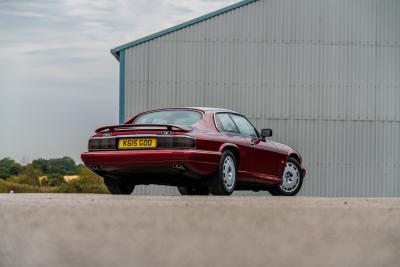 1993 Jaguar XJRS