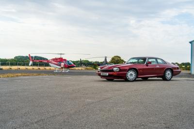 1993 Jaguar XJRS