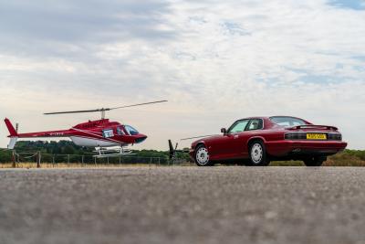 1993 Jaguar XJRS