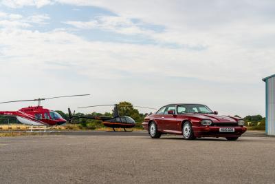 1993 Jaguar XJRS