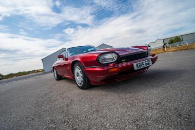 1993 Jaguar XJRS
