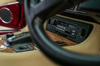1993 Jaguar XJRS