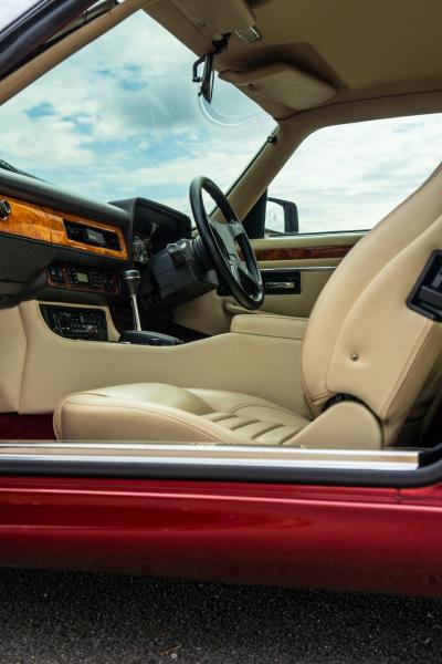 1993 Jaguar XJRS