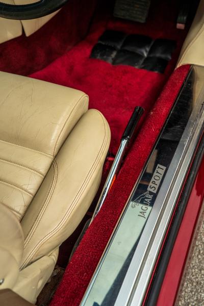 1993 Jaguar XJRS