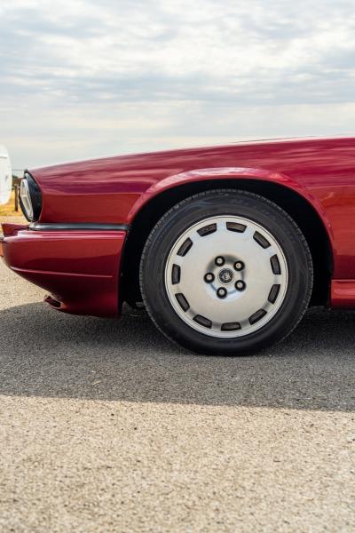 1993 Jaguar XJRS