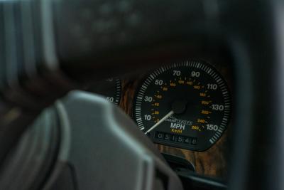 1993 Jaguar XJRS