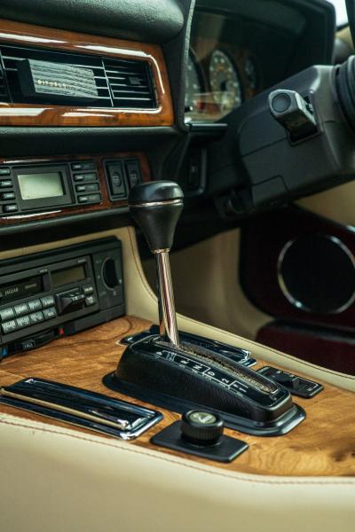 1993 Jaguar XJRS