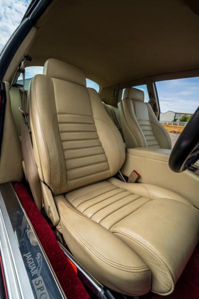 1993 Jaguar XJRS