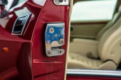 1993 Jaguar XJRS
