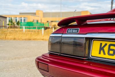 1993 Jaguar XJRS