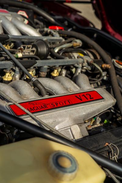 1993 Jaguar XJRS