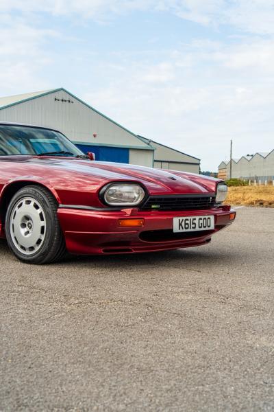 1993 Jaguar XJRS
