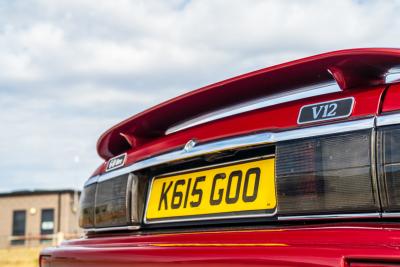 1993 Jaguar XJRS